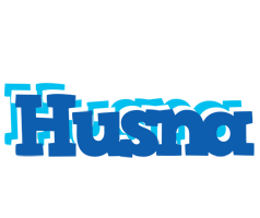 husna business logo