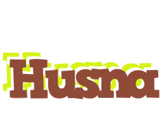 husna caffeebar logo