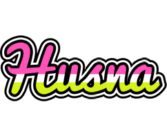 husna candies logo