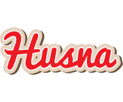 husna chocolate logo