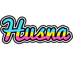 husna circus logo