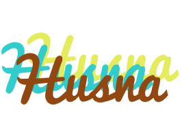 husna cupcake logo