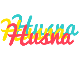 husna disco logo