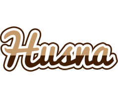 husna exclusive logo