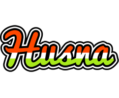 husna exotic logo