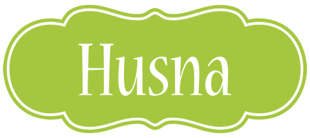 husna family logo