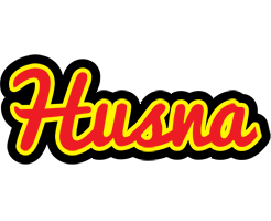 husna fireman logo