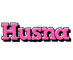 husna girlish logo