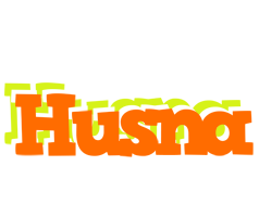 husna healthy logo