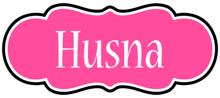 husna invitation logo