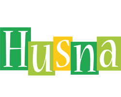 husna lemonade logo