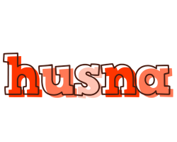 husna paint logo