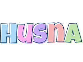 husna pastel logo