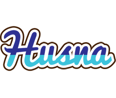 husna raining logo