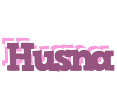 husna relaxing logo