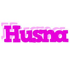 husna rumba logo