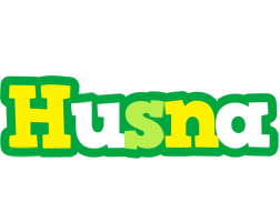 husna soccer logo