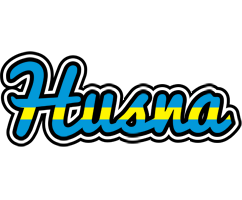 husna sweden logo