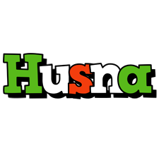 husna venezia logo