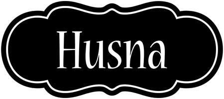 husna welcome logo