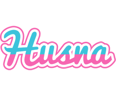 husna woman logo