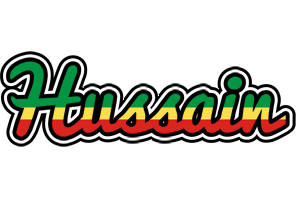 hussain african logo