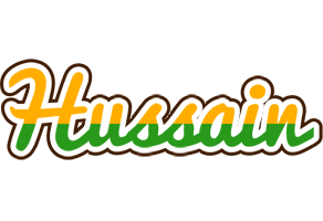 hussain banana logo