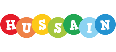 hussain boogie logo