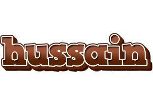hussain brownie logo