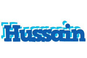 hussain business logo