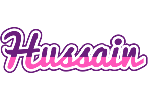 hussain cheerful logo