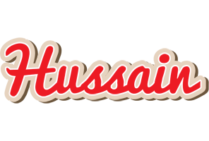 hussain chocolate logo