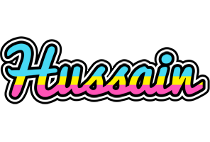 hussain circus logo