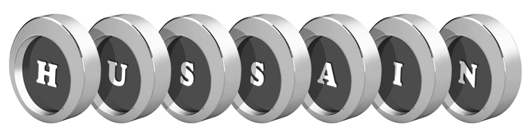 hussain coins logo
