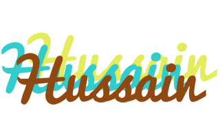 hussain cupcake logo