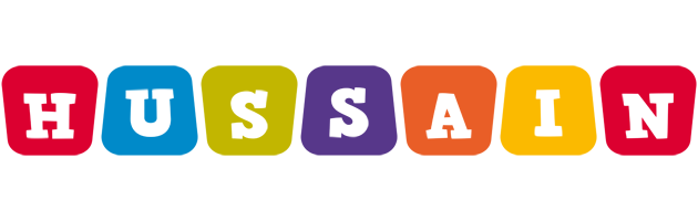 hussain daycare logo