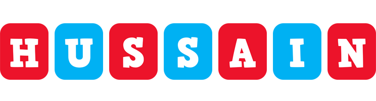hussain diesel logo