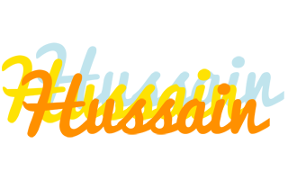 hussain energy logo