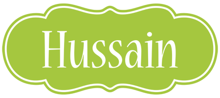 hussain family logo