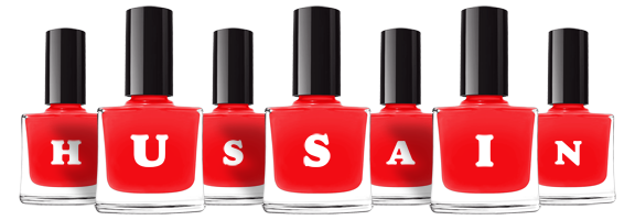 hussain fashion logo