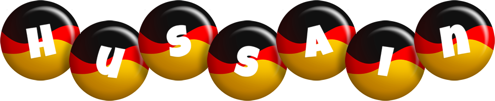 hussain german logo