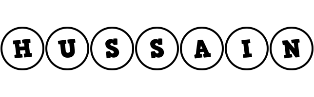 hussain handy logo