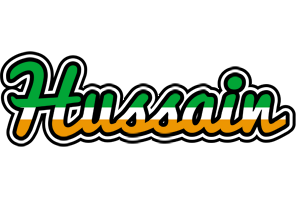hussain ireland logo