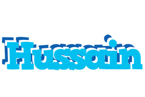hussain jacuzzi logo