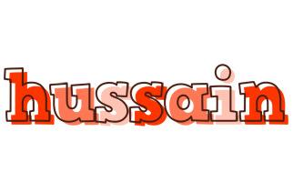 hussain paint logo