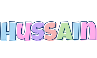 hussain pastel logo
