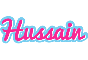 hussain popstar logo