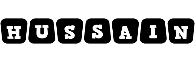 hussain racing logo
