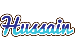 hussain raining logo