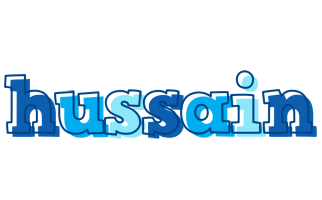 hussain sailor logo